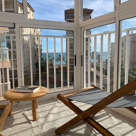 Apto Residencial En Benicasim เบนิสกัสซิม ภายนอก รูปภาพ