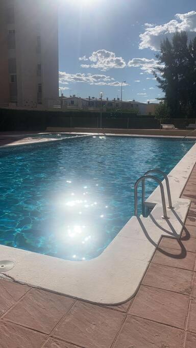 Apto Residencial En Benicasim เบนิสกัสซิม ภายนอก รูปภาพ