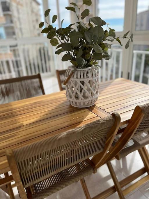 Apto Residencial En Benicasim เบนิสกัสซิม ภายนอก รูปภาพ