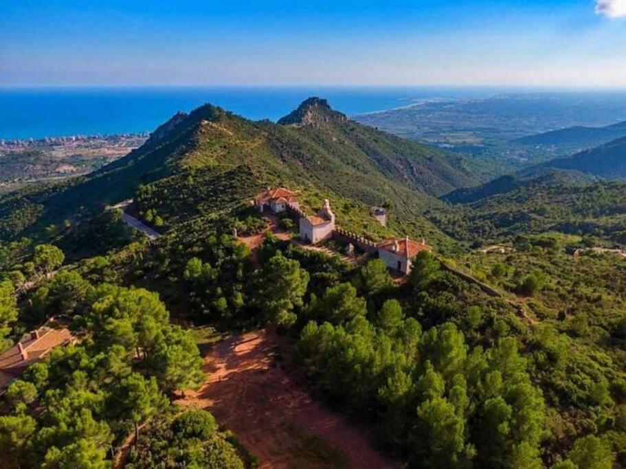 Apto Residencial En Benicasim เบนิสกัสซิม ภายนอก รูปภาพ