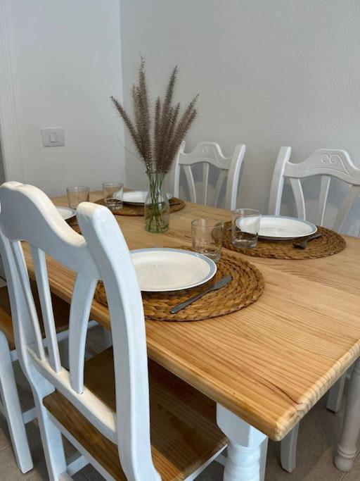 Apto Residencial En Benicasim เบนิสกัสซิม ภายนอก รูปภาพ