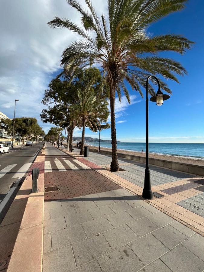 Apto Residencial En Benicasim เบนิสกัสซิม ภายนอก รูปภาพ