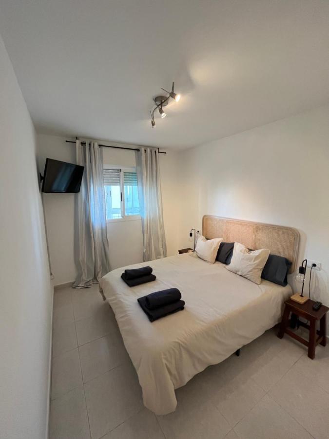 Apto Residencial En Benicasim เบนิสกัสซิม ภายนอก รูปภาพ