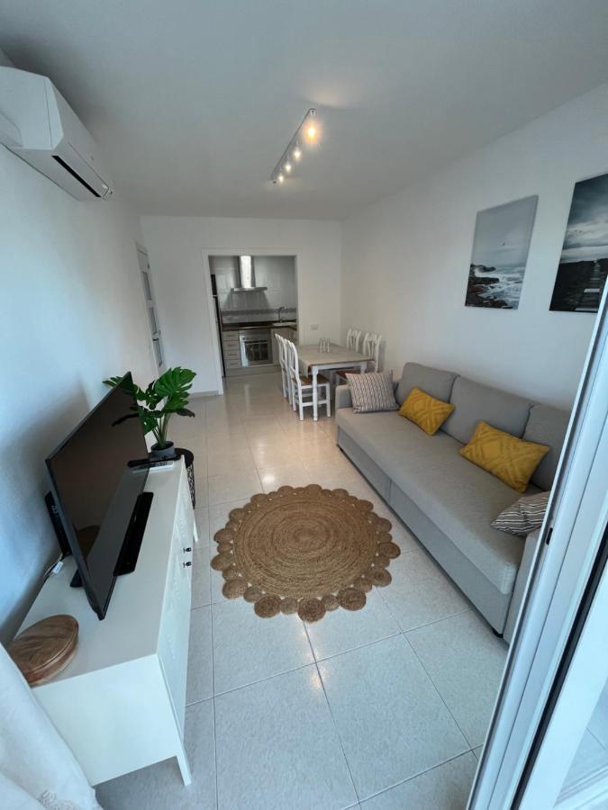 Apto Residencial En Benicasim เบนิสกัสซิม ภายนอก รูปภาพ