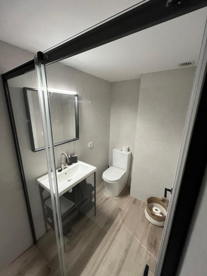 Apto Residencial En Benicasim เบนิสกัสซิม ภายนอก รูปภาพ